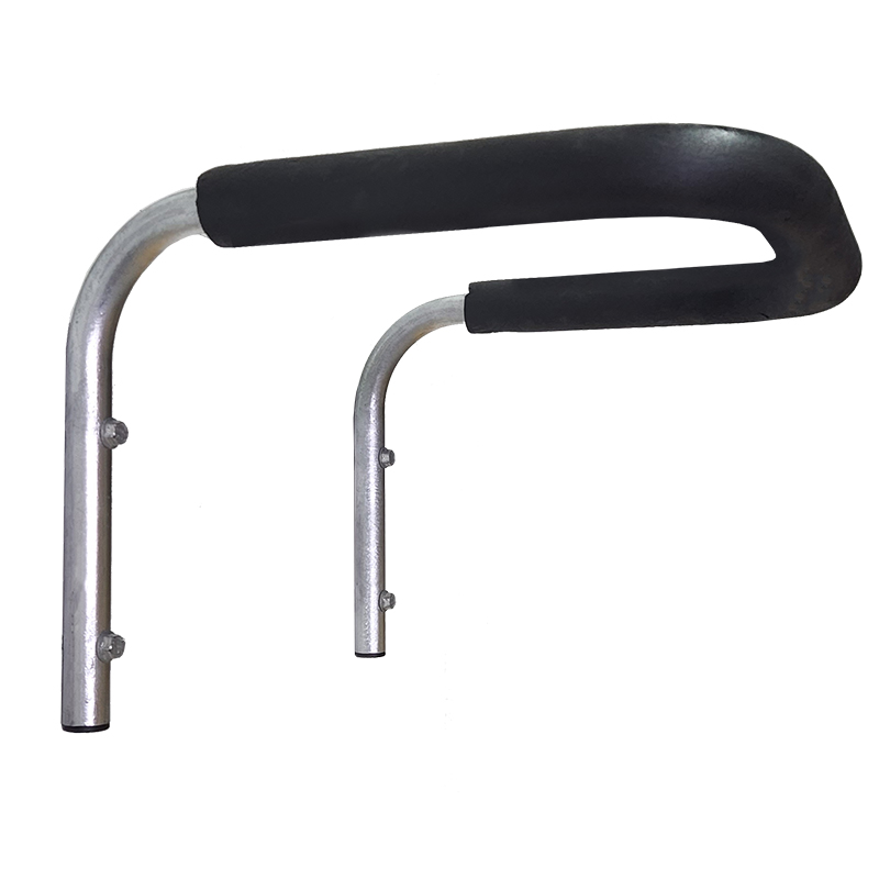 Bike Rack Wall Mounted single car park fixture for easy bicycle parking